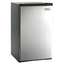 American Outdoor Grill 20-Inch 4.2 Cu Ft. Compact Refrigerator With Recessed Handle - Stainless Steel - REF-20 image