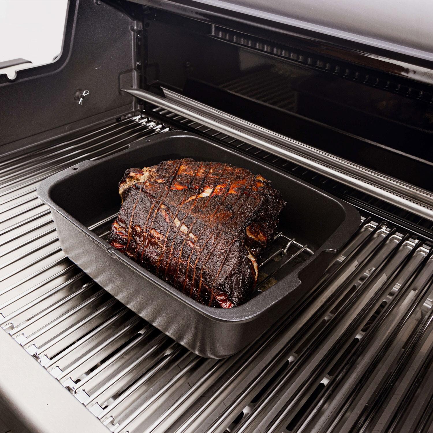 Broil King 69650 Grilling Butcher Twine - W/ Turkey & Twine - White Background thumbnail