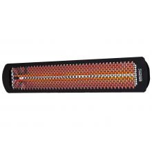 Bromic Heating Tungsten Smart-Heat 56-Inch 6000W Dual Element 240V Electric Infrared Patio Heater - Black - BH0420033 image