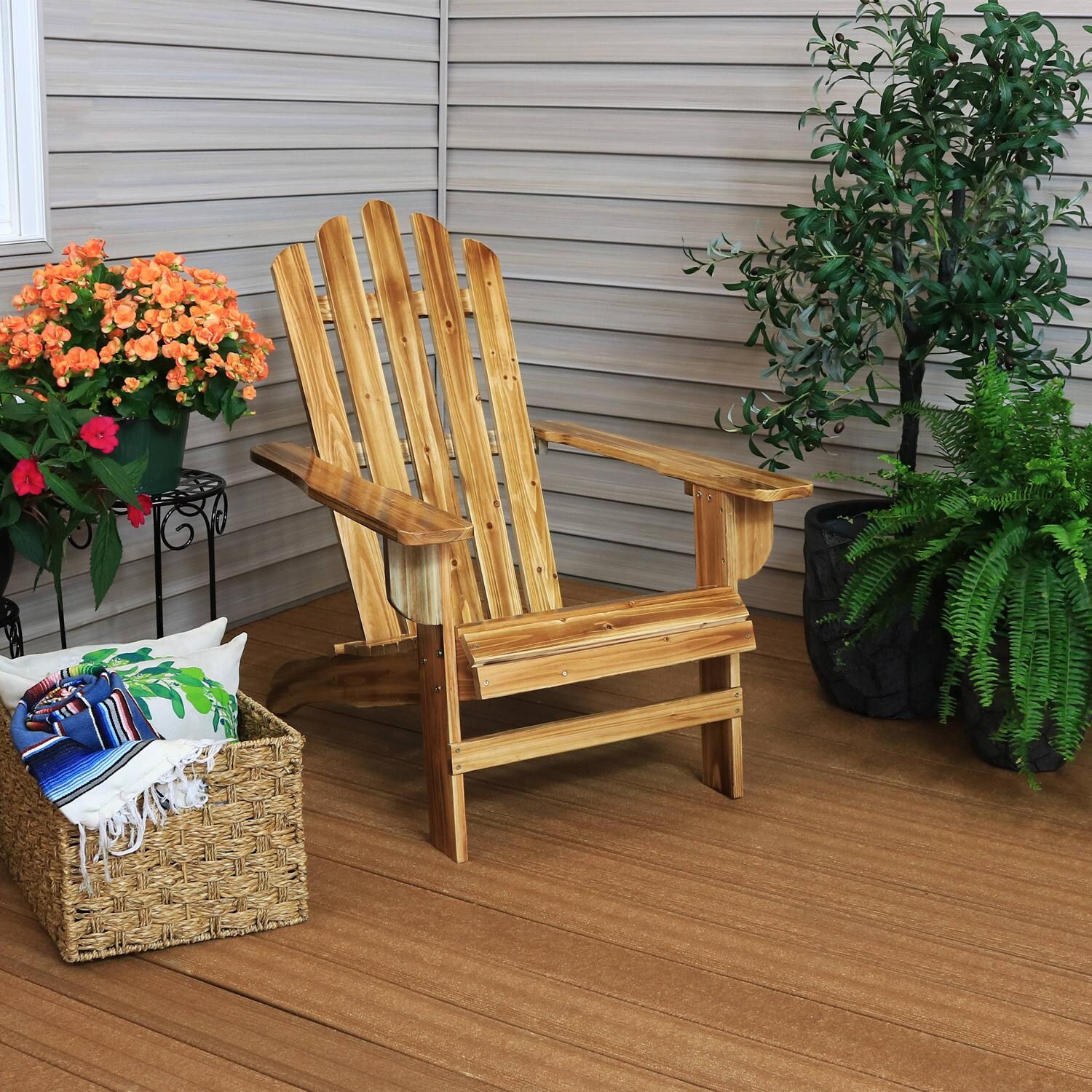 Sunnydaze Decor Adirondack Chairs