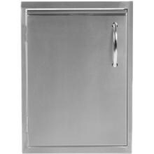 Luxor Medallion 21-Inch Left-Hinged Single Access Door - Vertical - AHT-ADM-2121-R image