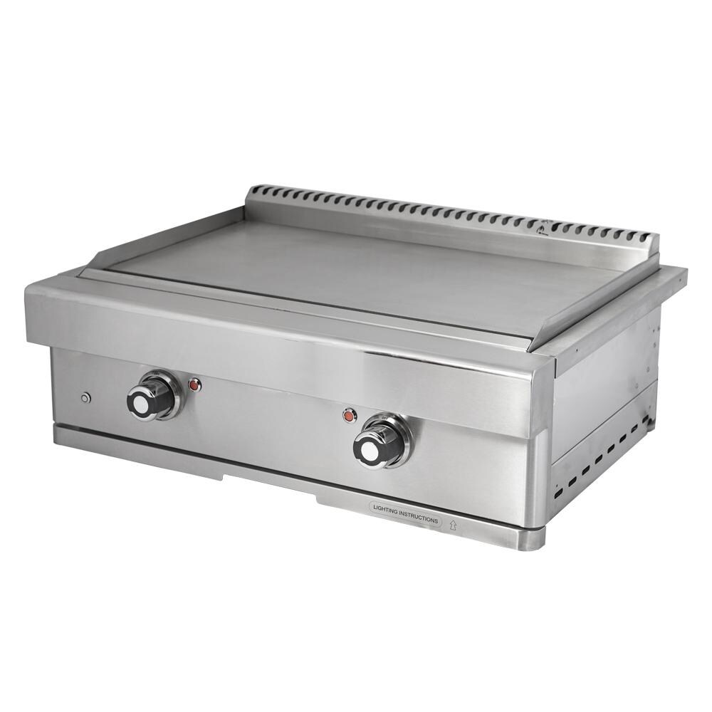 Turbo Grills 32 Inch Built In Natural Gas Teppanyaki Tepanng Bbqguys