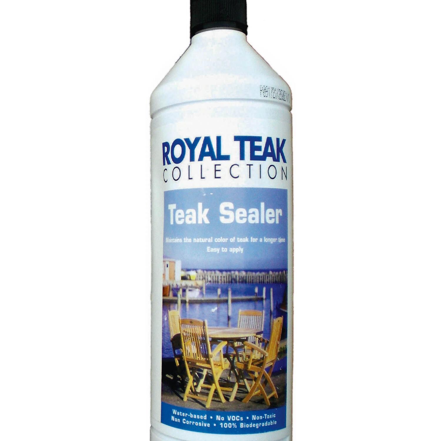 Teak Sealer By Royal Teak Collection