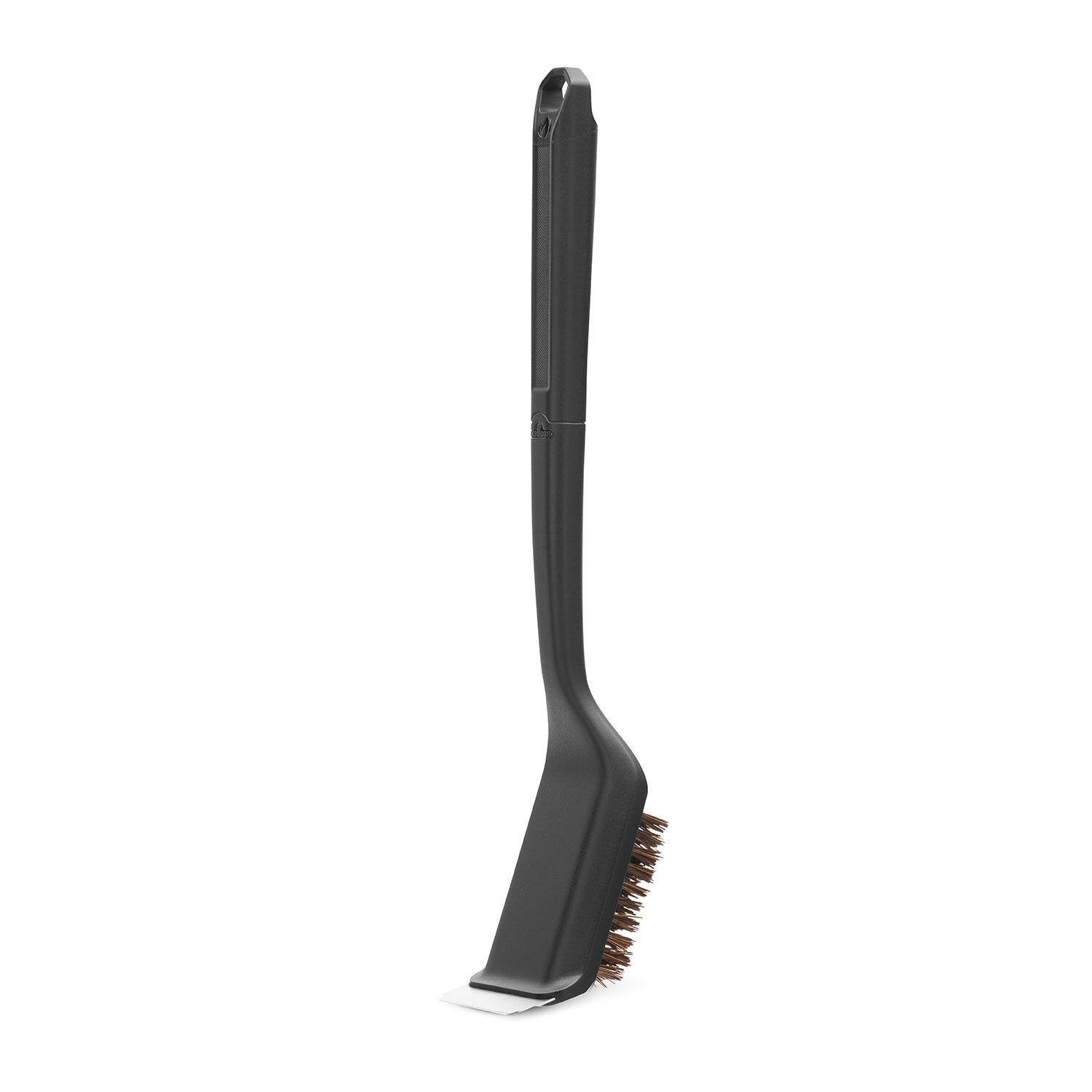 Napoleon GABR001 Grill Brush w/ Palmyra Bristles - White Background thumbnail