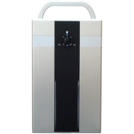 Sunpentown SD-350Ti Mini Portable Dehumidifier With UV Light & TiO2