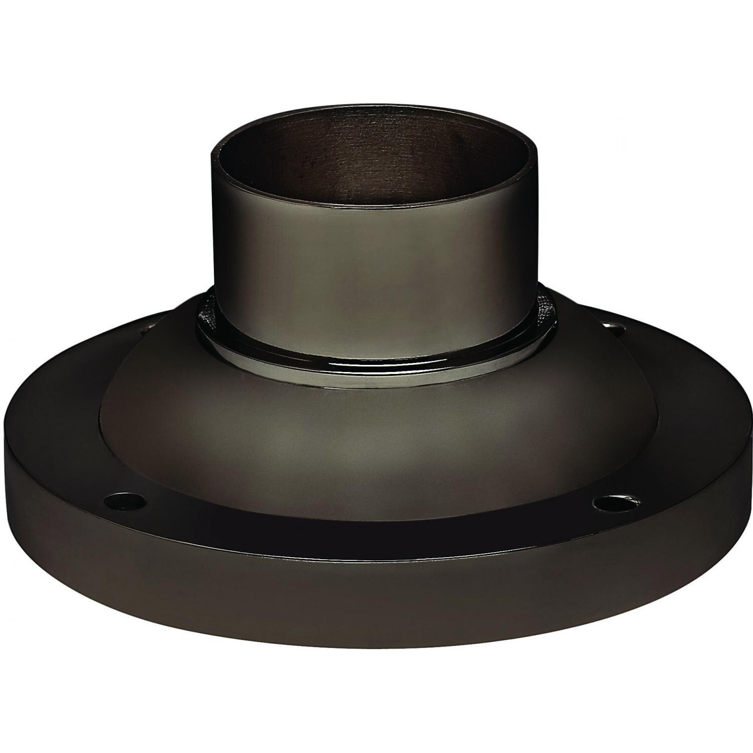 Hinkley Lighting 2-Inch Outdoor Pier Mount - Olde Bronze - 1305OB