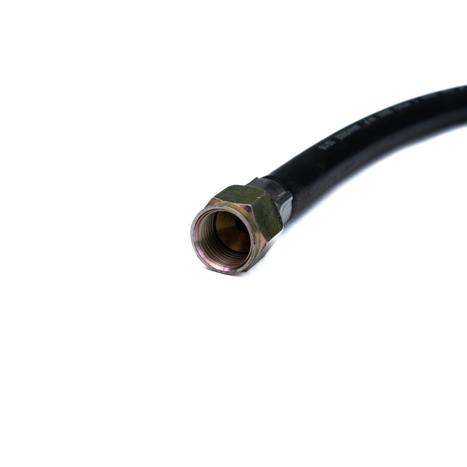 BBQGuys Signature 601-B-24 3/8-Inch MIP Liquid Propane Hose and Regulator Kit - Hose Connection thumbnail