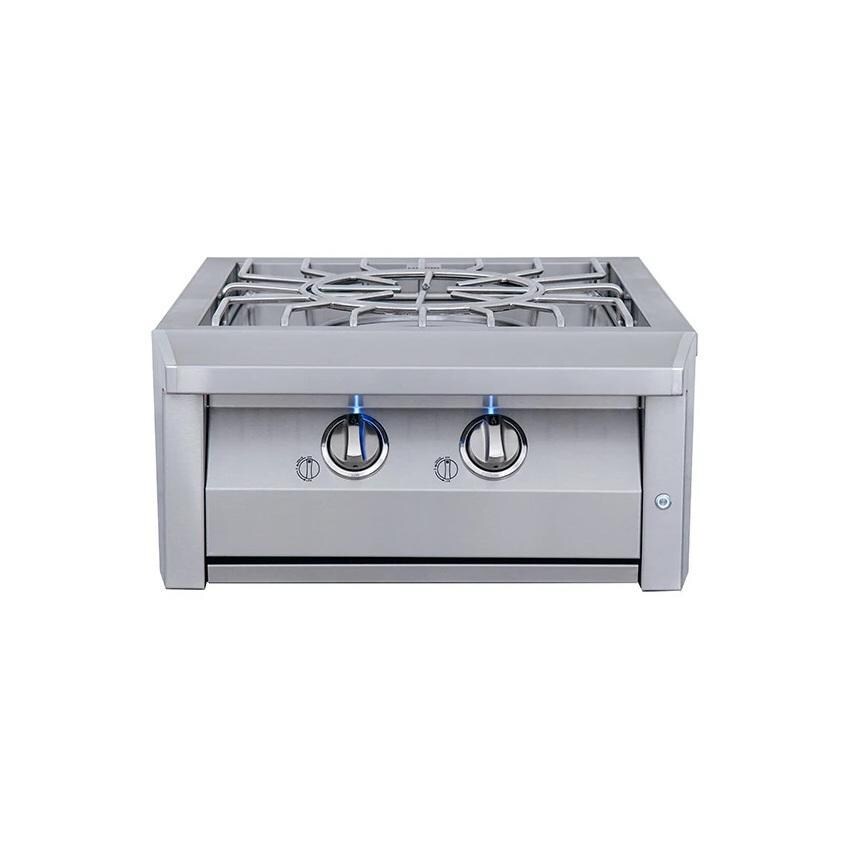 American Renaissance Grill by RCS Built-In Propane Gas Power Burner - ASB3 LP image