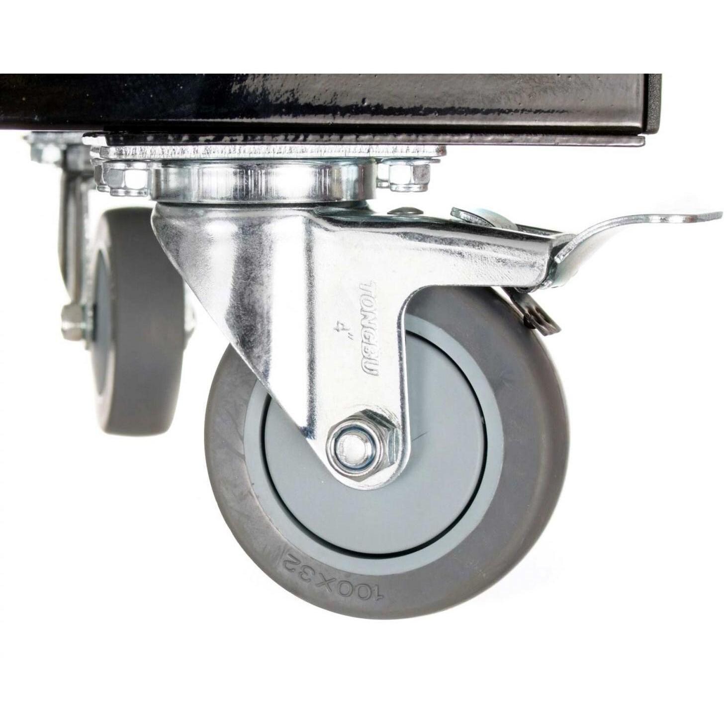 Primo PG00318 Steel Cart For Oval Junior - Wheels thumbnail