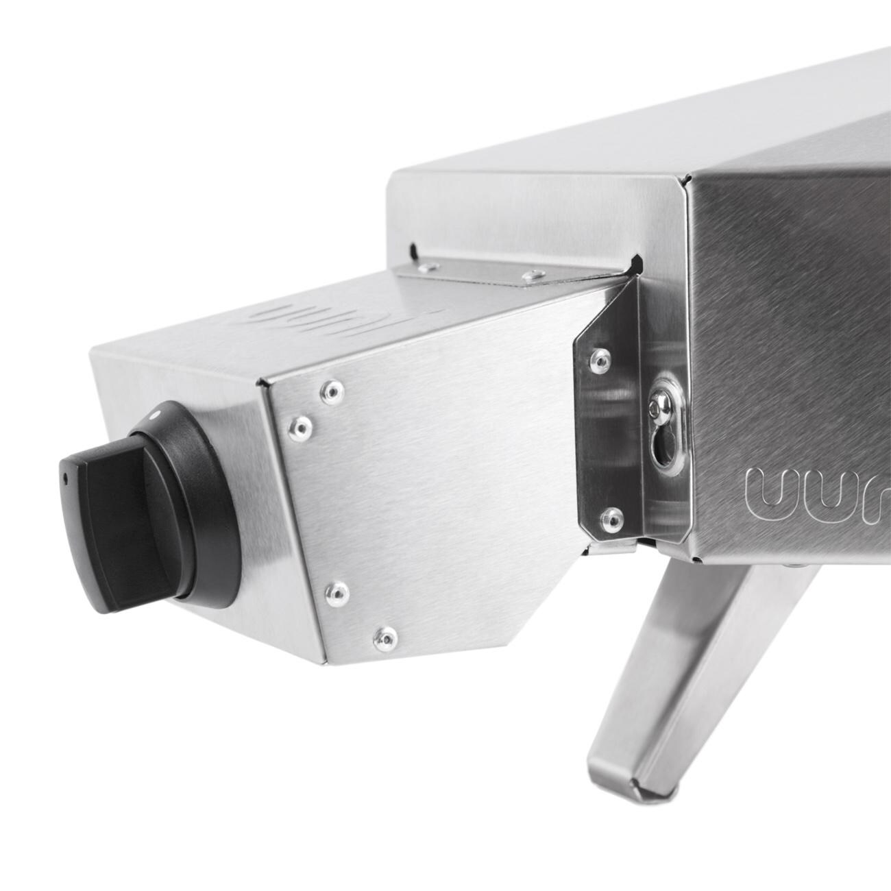 Uuni Gas Burner For Uuni 3 - Installed On The Uuni 3 Pizza Oven (Not Included) thumbnail