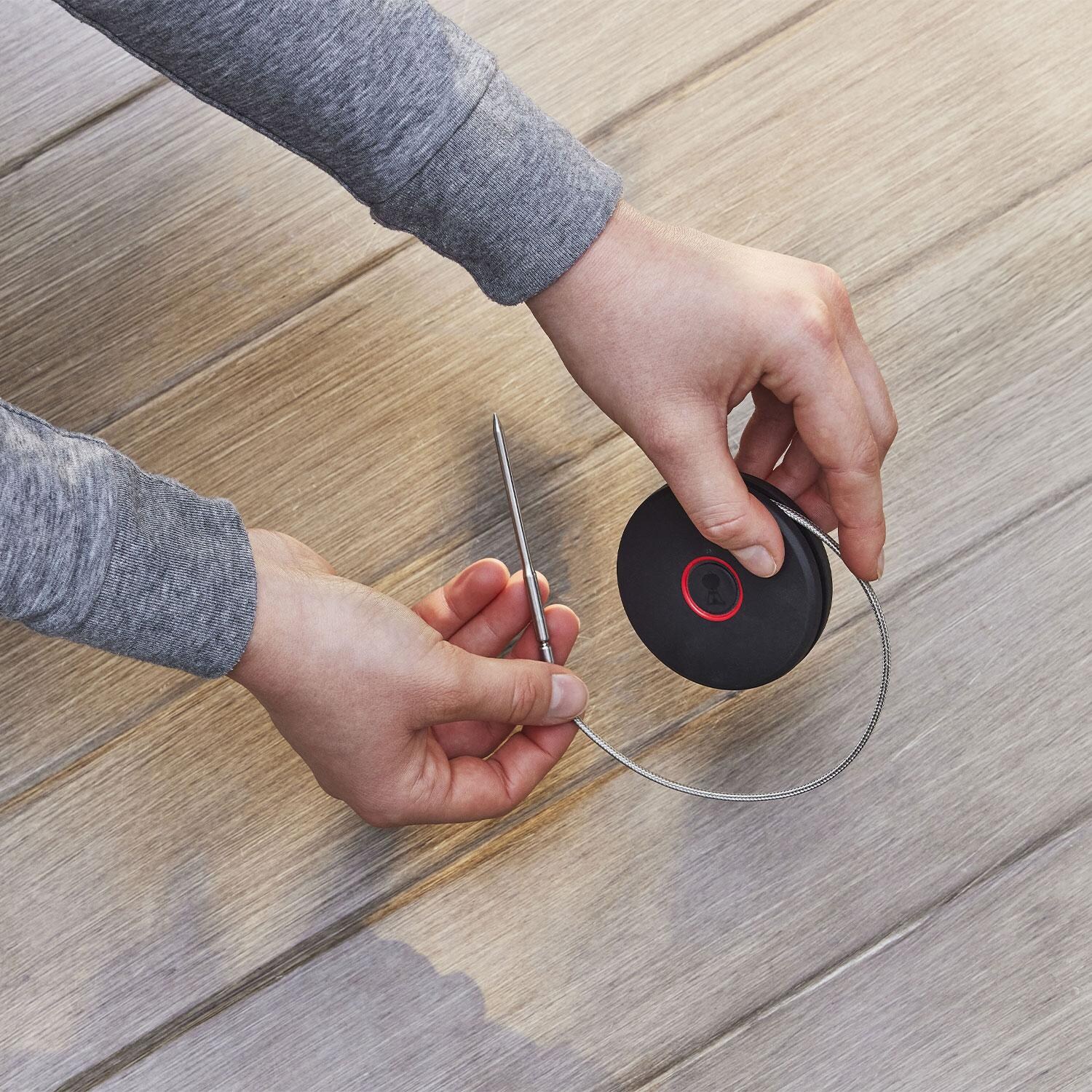 Weber 3400516 Smart Probe & Grate Sensor - Demonstration - Detail thumbnail