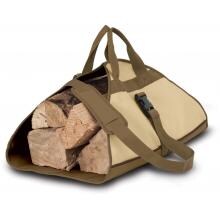 Classic Accessories Veranda Log Carrier - Pebble/Bark/Earth image