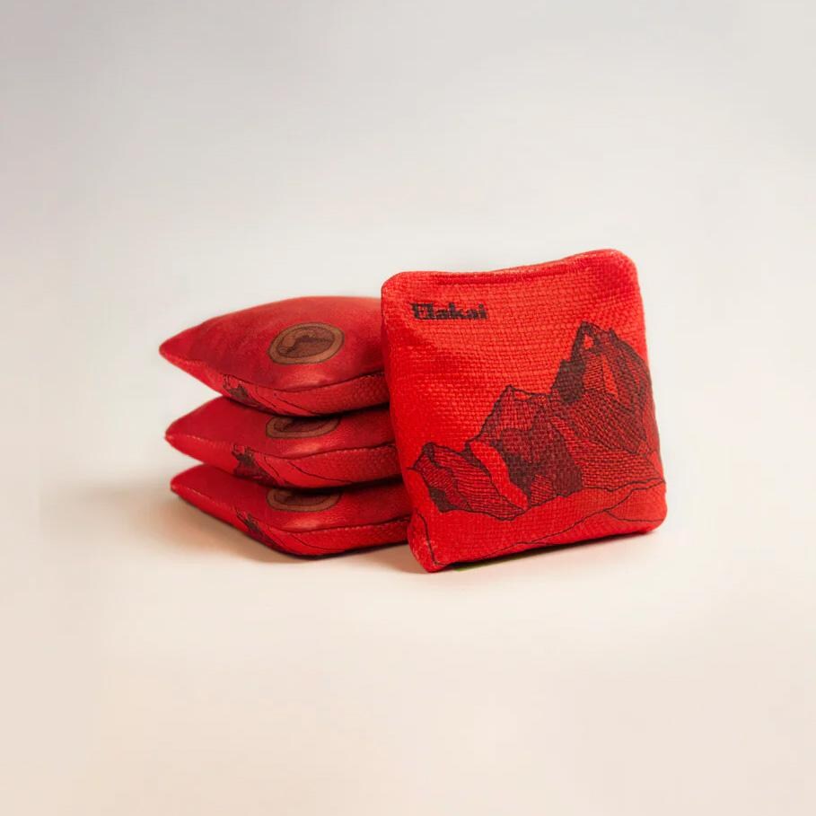 Elakai EGCB44TS-03 Mount Elakai Travel-Size Cornhole Bags - Details thumbnail