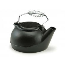 Vogelzang 3-Quart Cast Iron Tea Kettle - TK-02 image