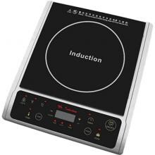 Sunpentown Countertop Induction Cooktop - 1300 Watts - SR-964TS image