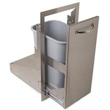 Artisan 15-Inch Roll-Out Trash Center - ARTP-TC image