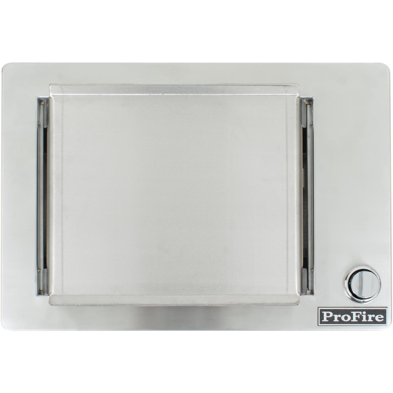 ProFire Griddle For Indoor Grill - Top View thumbnail