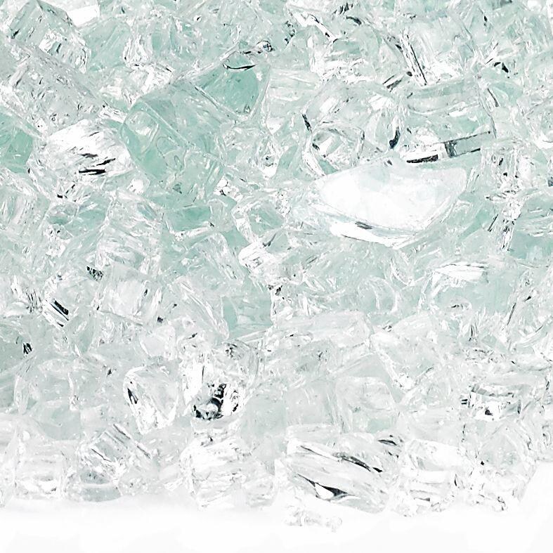 BBQGuys Signature AFF-CLR-10 1/4-Inch Clear Fire Glass thumbnail