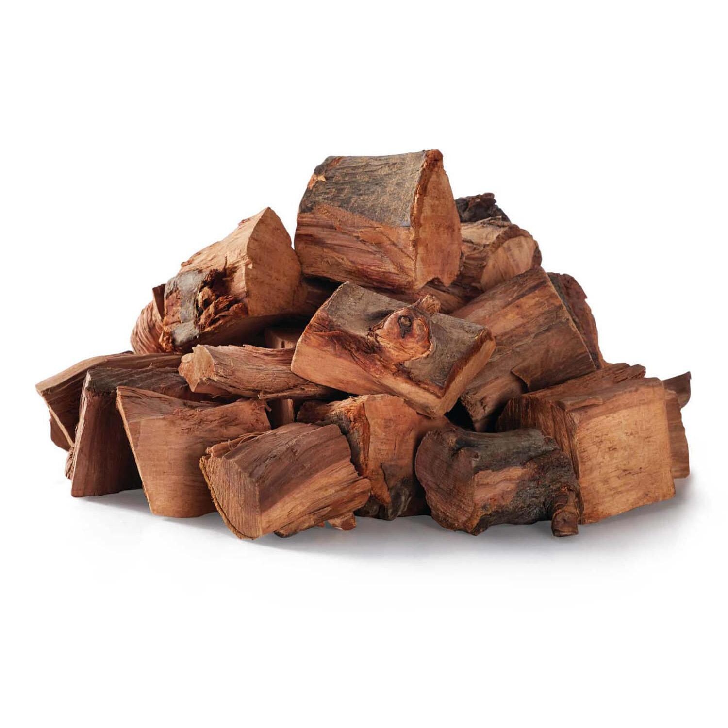 Napoleon  67028 Apple Wood Chunks - White Background thumbnail