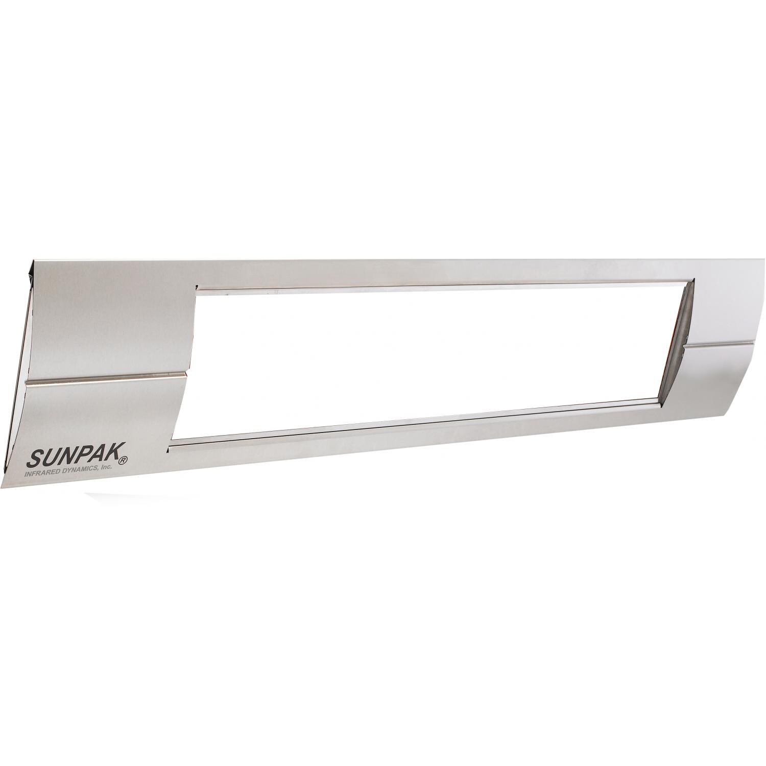 Sunpak 12020 Front Face Stainless Steel Patio Heater Trim Kit