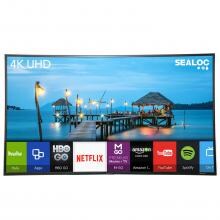 Sealoc Lanai Gold Series 55 Inch 4K LED HDR Outdoor Smart UHDTV - LAN-GLD-SS55 image