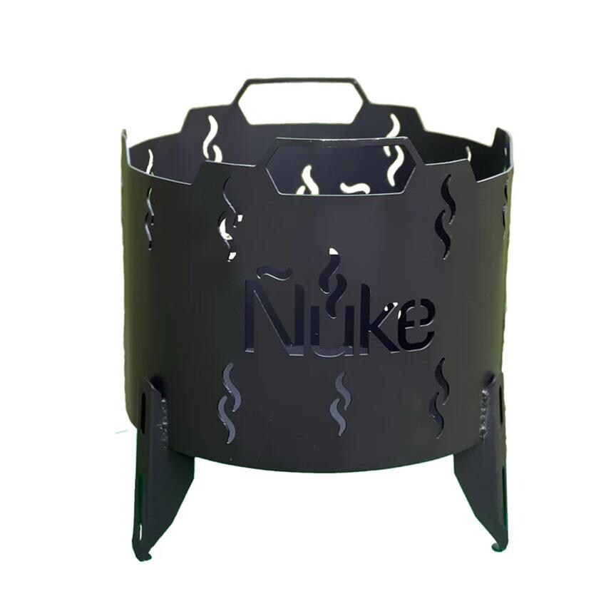 Nuke FOGON 40 Fogon 40 Campfire Grill - White Background thumbnail