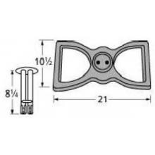 Cast Iron Figure-8 Burner 22202-72102 image