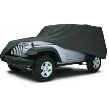 Classic Accessories PolyPRO 3 Vehicle Cover - Jeep Wrangler image