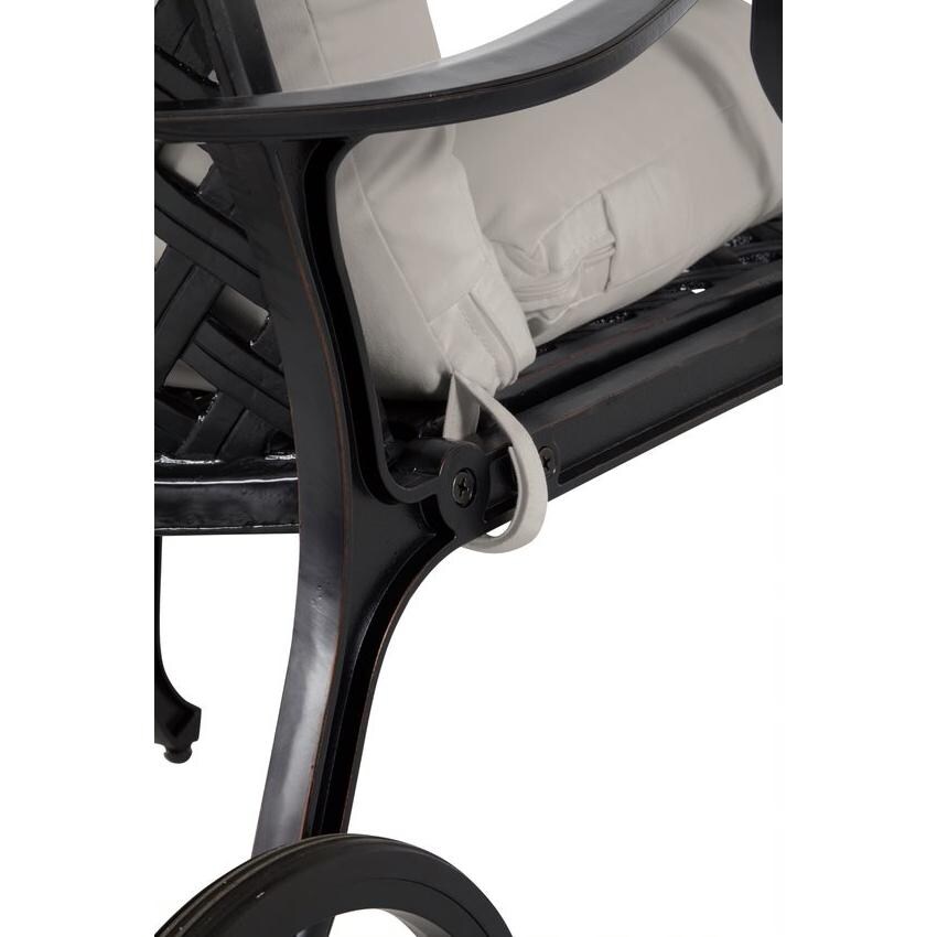 Summer Classics 40532+8216101N Provance Chaise - Frame Detail thumbnail