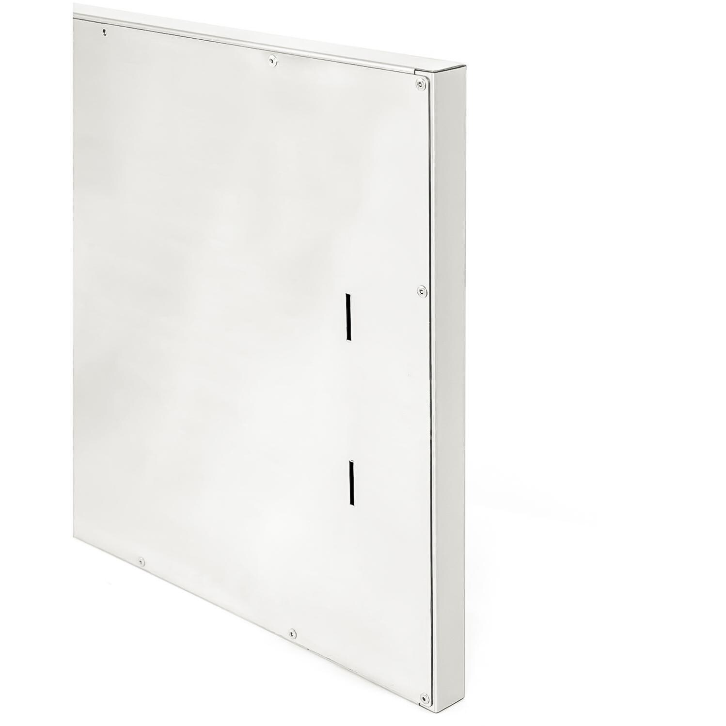 BBQGuys.com Kingston Panel Series Enclosed Cabinet - Double Wall Door thumbnail