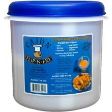 Cajun Flip-N-Fry 1.25 Gallon Breader image