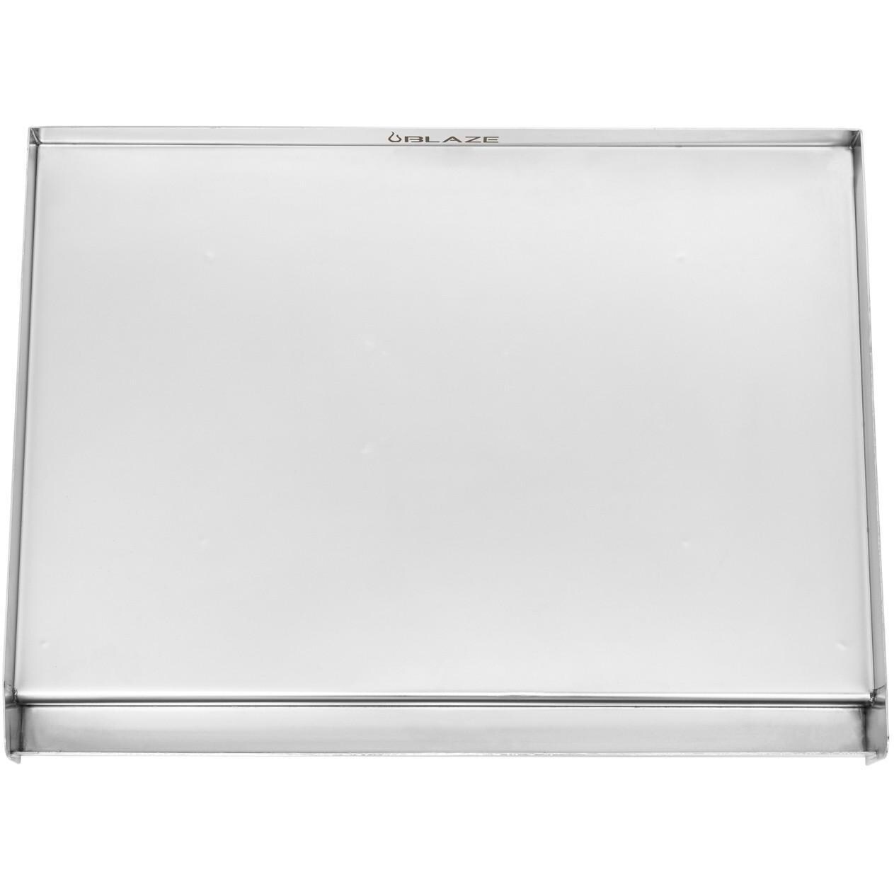 Blaze - BLZ-24-SSGP - 24-Inch Griddle Plate - Top View thumbnail