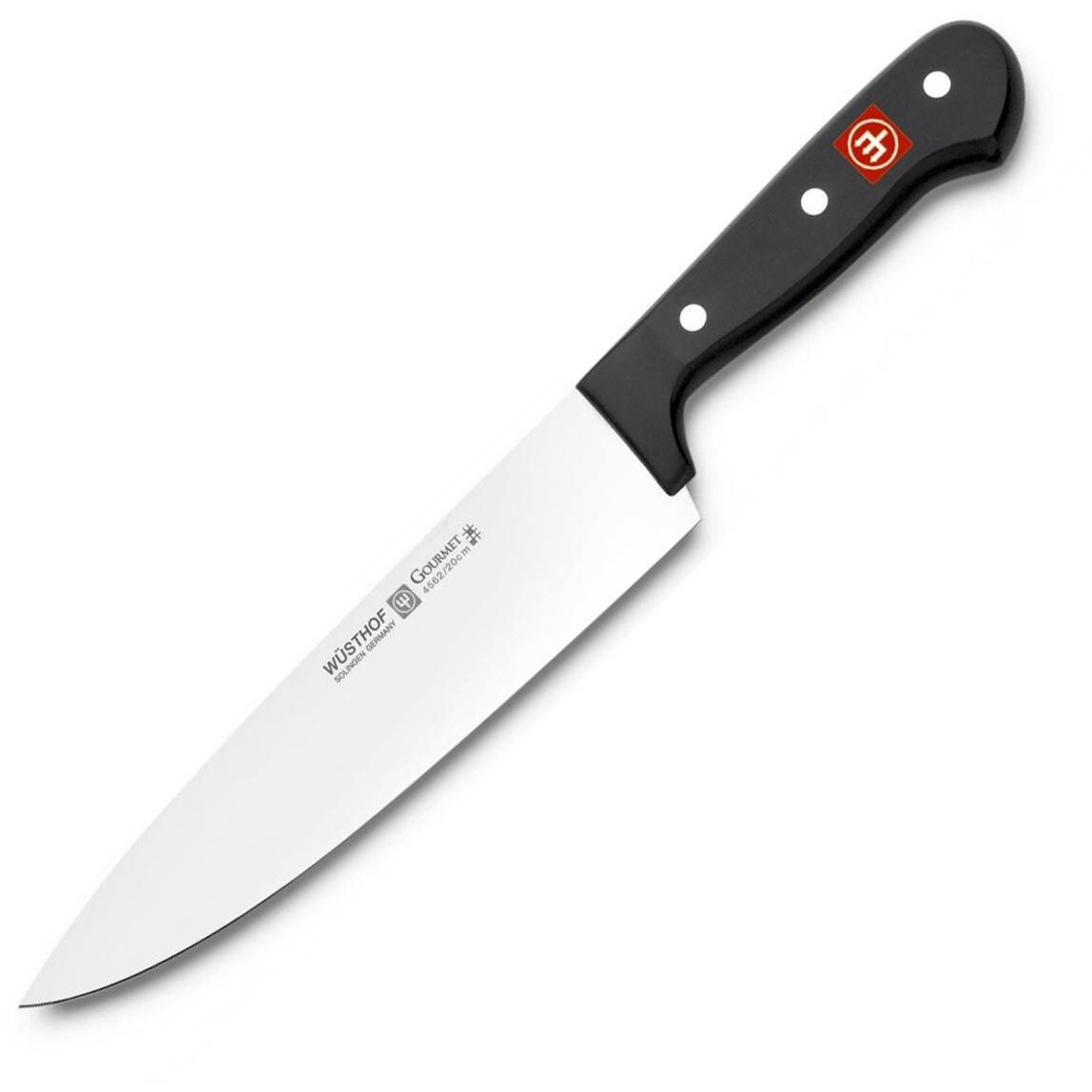 Wusthof Gourmet 8-Inch Chefs Knife - 4562-7/20