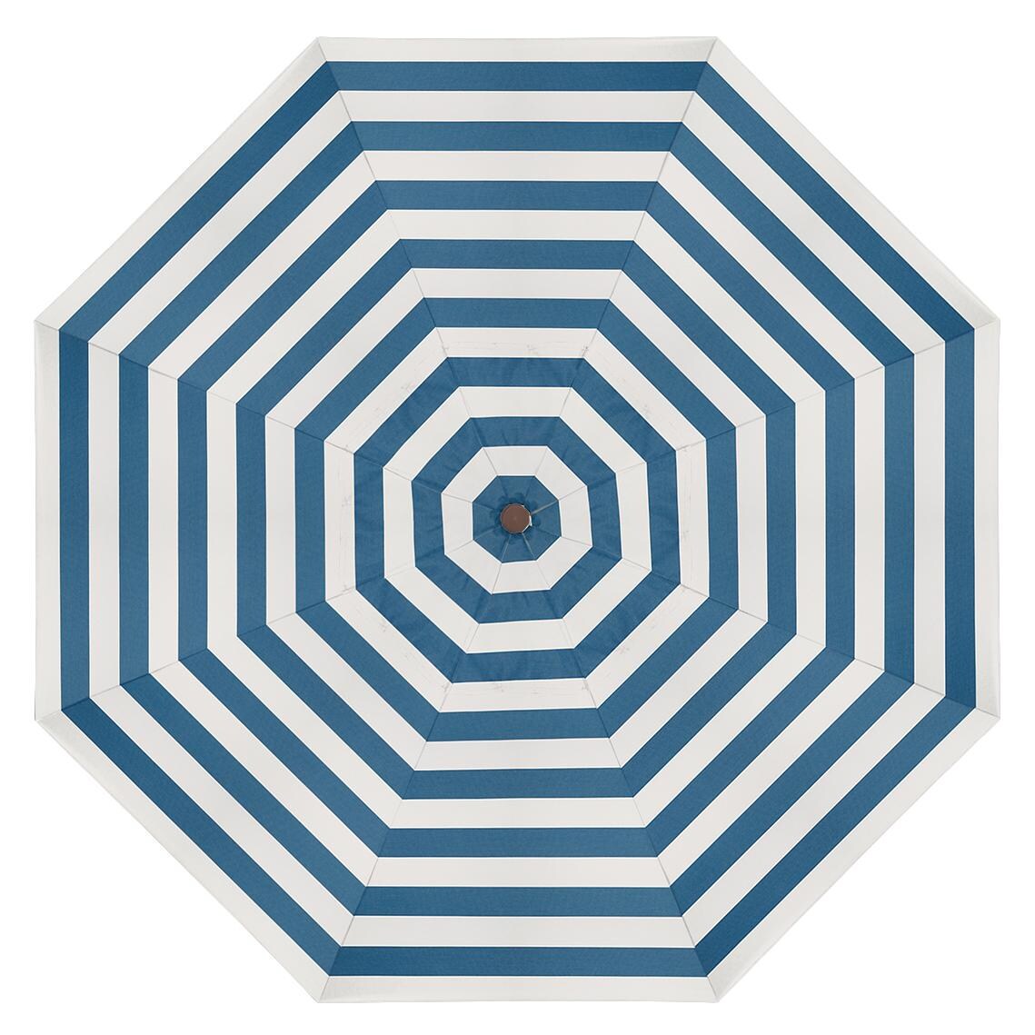 California Umbrella Golden State Series 9 Ft Octagonal Aluminum Collar Tilt Patio Umbrella W/ Crank Lift - Canopy thumbnail