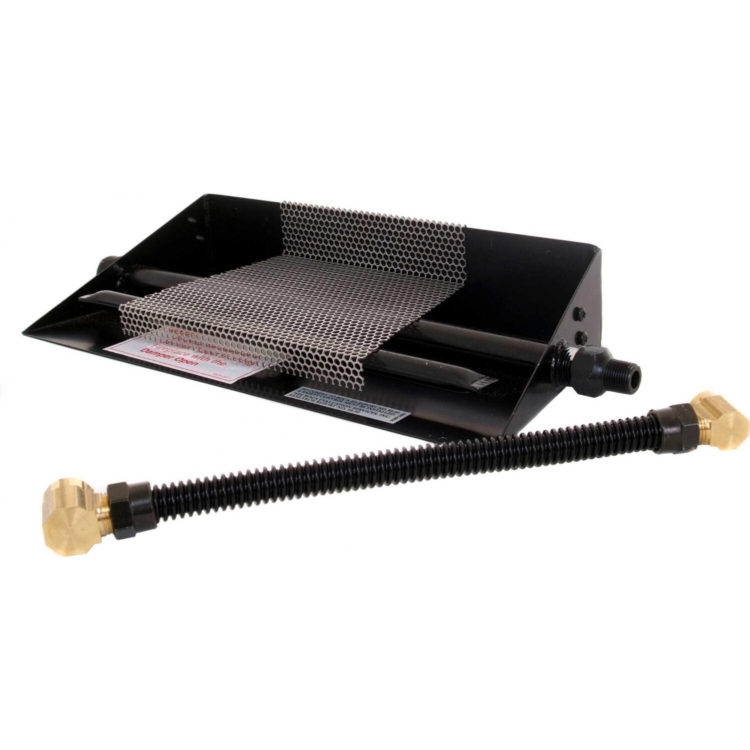 Peterson Real Fyre G45-GL Fire Glass Burner thumbnail