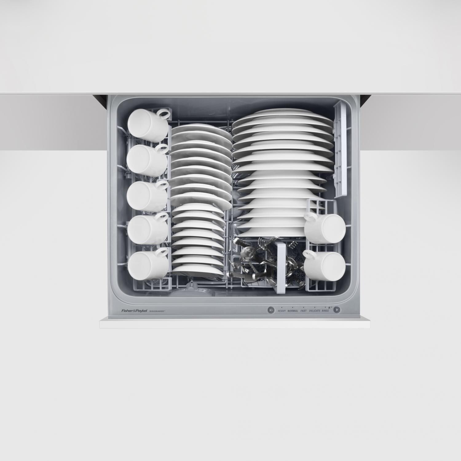 Fisher Paykel Dd24sctx7 Single Dishdrawer Tall Stainless Steel