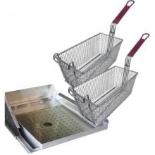 Cal Flame Fryer Helper Set - BBQ09902 image