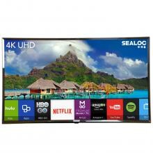 Sealoc Lanai Silver Series 50 Inch 4K LED HDR Outdoor Smart UHDTV - LAN-SLV-LG50 image