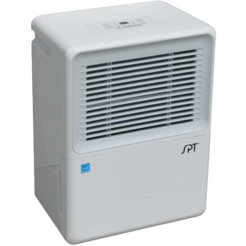 Sunpentown 50 Pint Energy Star Compliant Dehumidifier With Pump - SD-52PE thumbnail