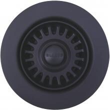 Blanco Decorative 3 1/2-Inch Basket Strainer - Anthracite - 441090 image