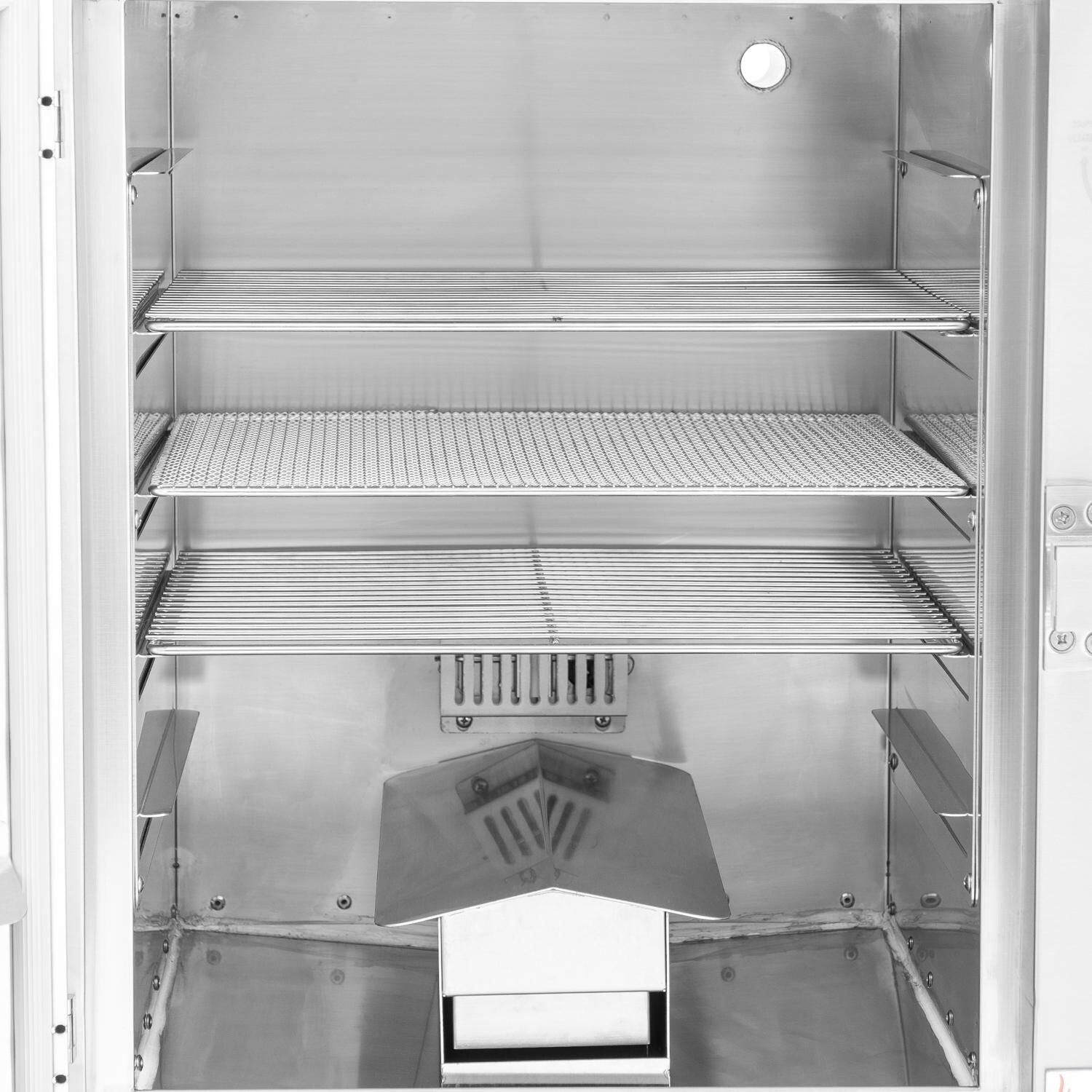 Blaze BLZ-26-ELSMK 26-Inch Built-In Electric Smoker - Interior View thumbnail