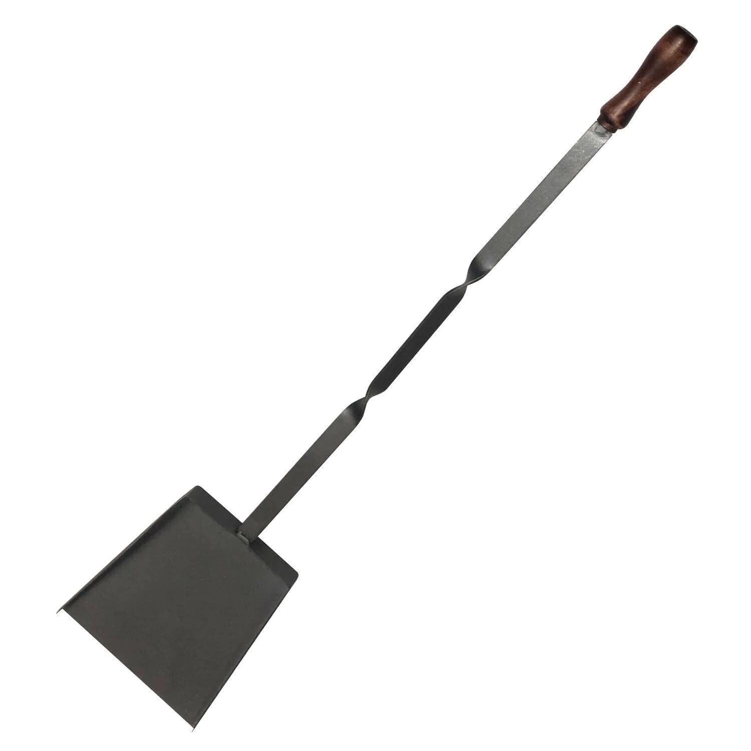 Nuke DELTA02 Delta 40-Inch Argentinian-Style Gaucho Grill - Included Shovel - Detail thumbnail