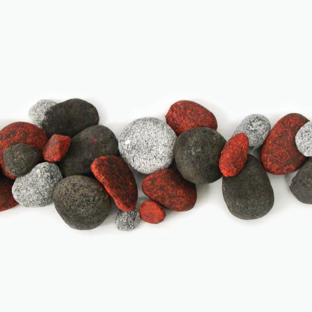 Enhance A Fire Chalcedony Bloodstone Mixed Stones thumbnail