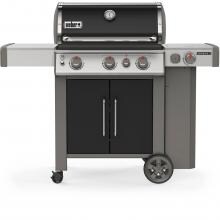 Weber Genesis II E-335 Propane Gas Grill - Black - 61016001