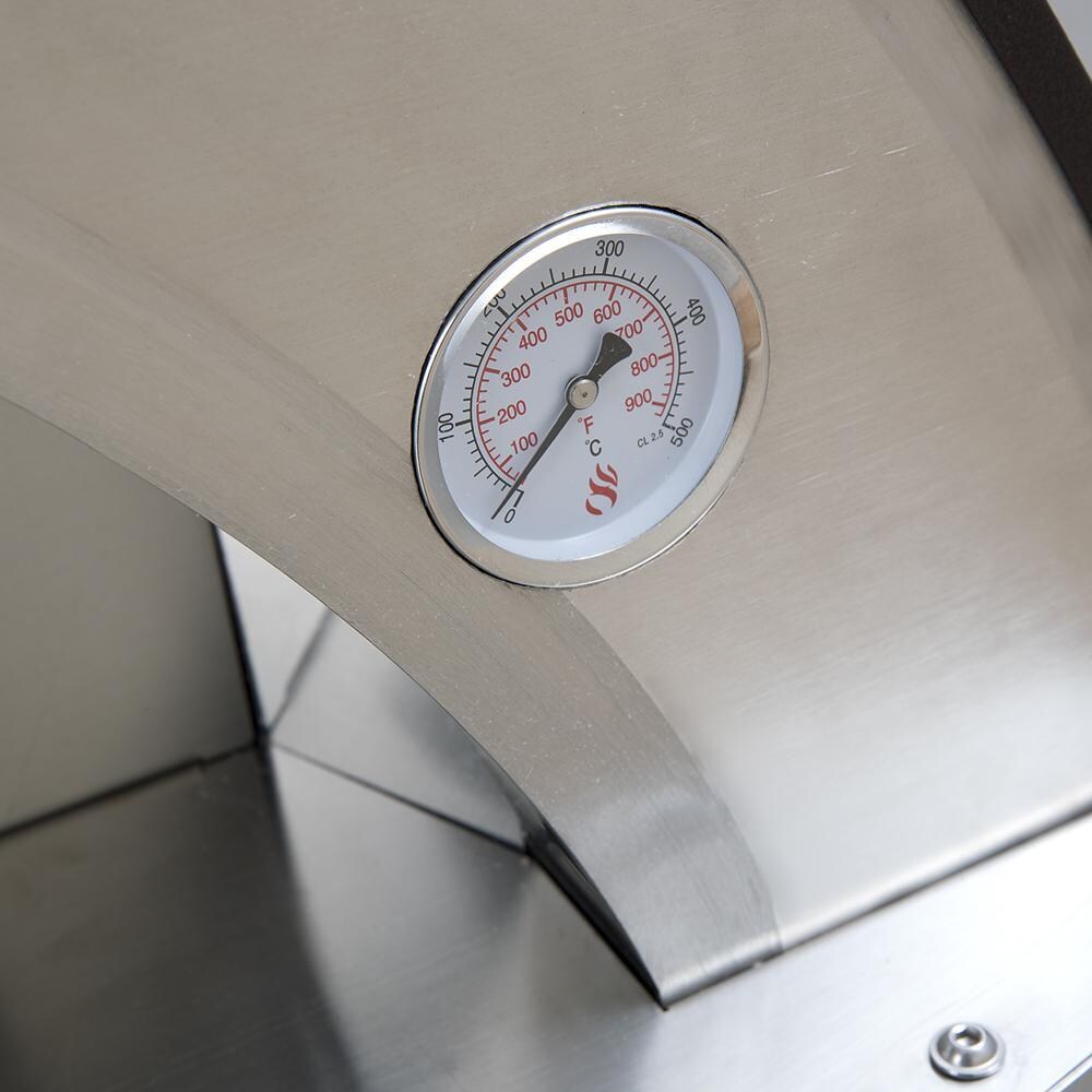 Forno Venetzia Torino 500 - Thermometer - Detail thumbnail