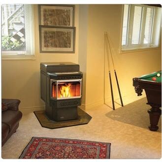 Napoleon Fireplaces Pellet Stove Heaters