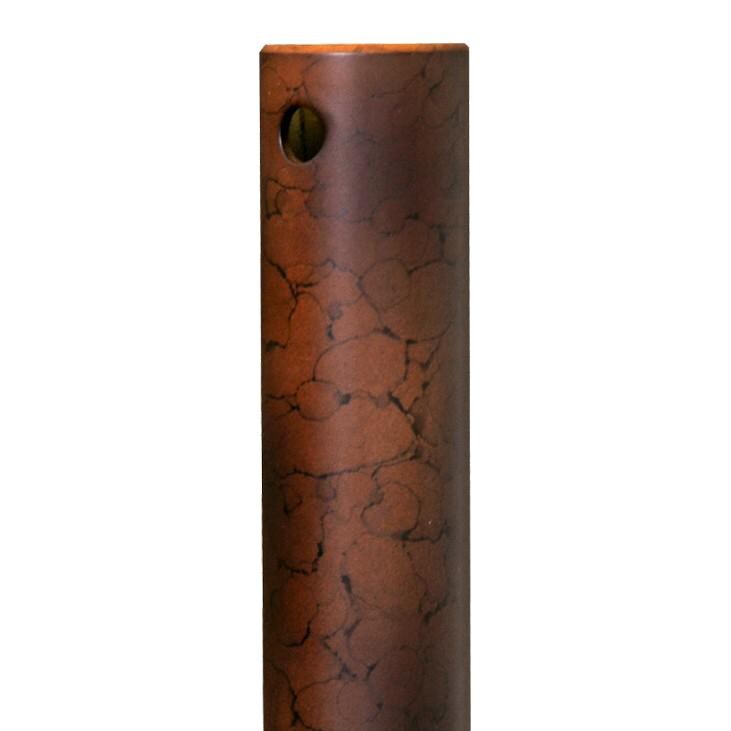 Fanimation 12 Inch Downrod Tortoise Shell BBQGuys