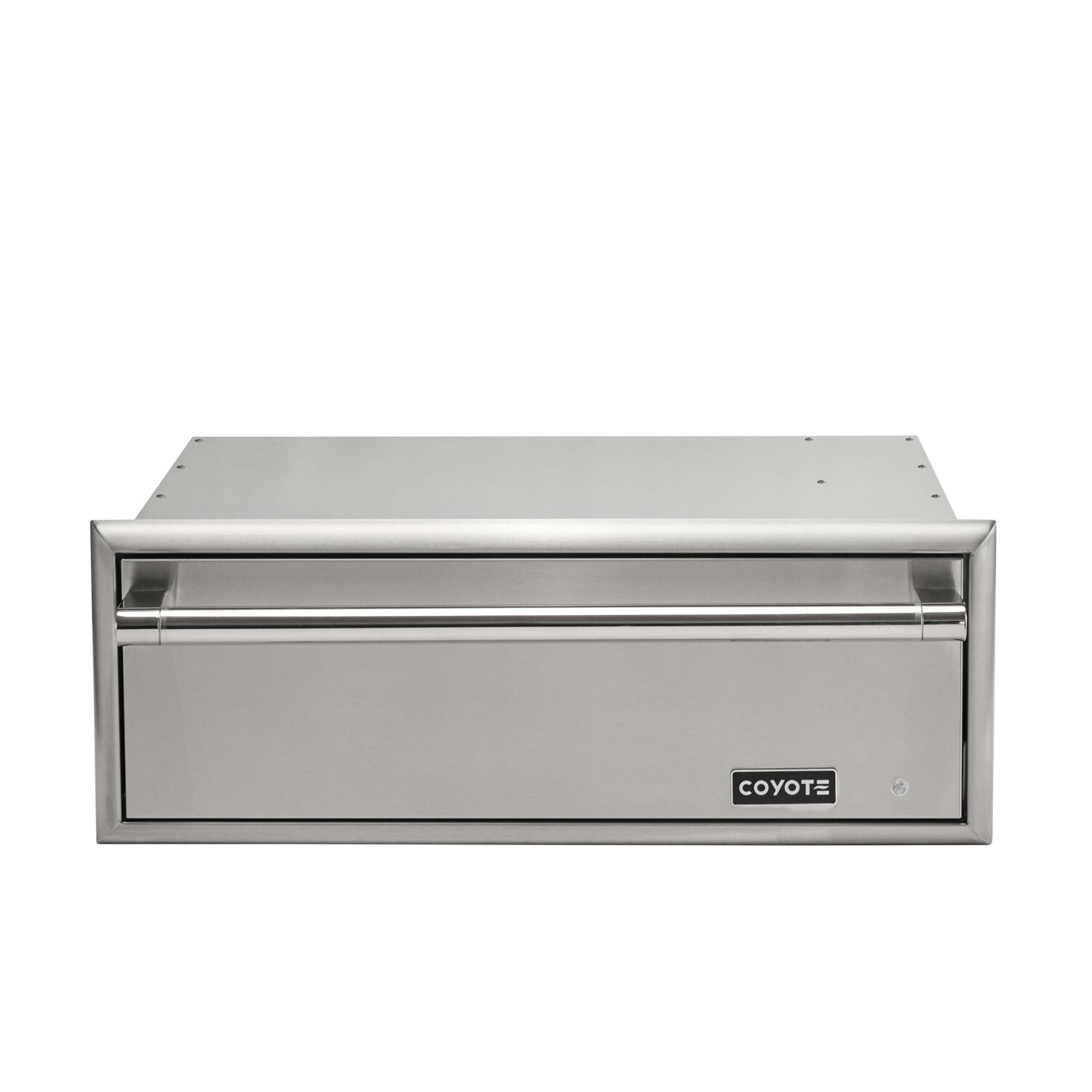 Coyote 30 Inch Warming Drawer - C3-WD