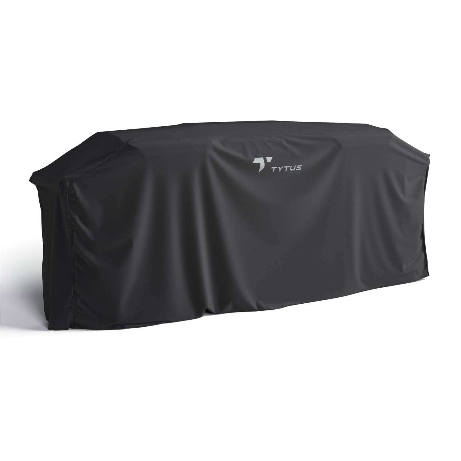 TYTUS TYT-ACC-116 Modular Grill Cover - Angled View - White Background thumbnail