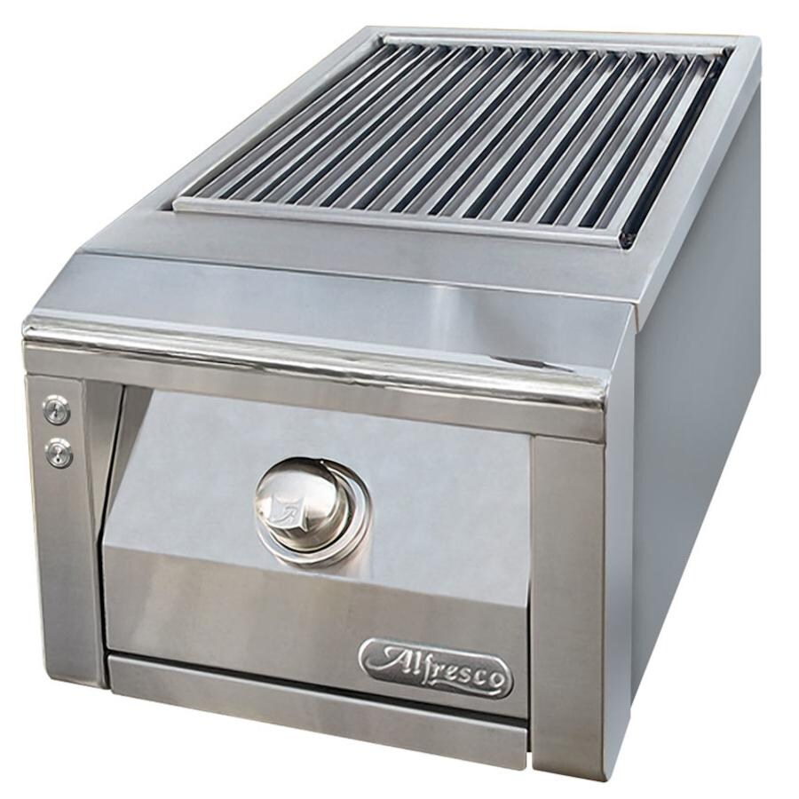Alfresco Built In Natural Gas Sear Zone Side Burner Axesz Ng qguys Alfresco Built In Natural Gas Sear Zone Side Burner Axesz Ng qguys